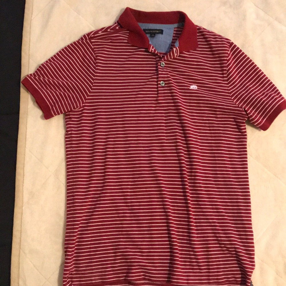 Banana republic polo